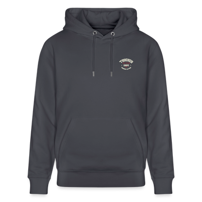 2027 - TRUCKER ON TOUR - Hoodie (LIMITED EDITION) - indigo blue