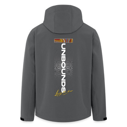 UNBOUNDS ORIGINAL - Softshell vest - anthracite