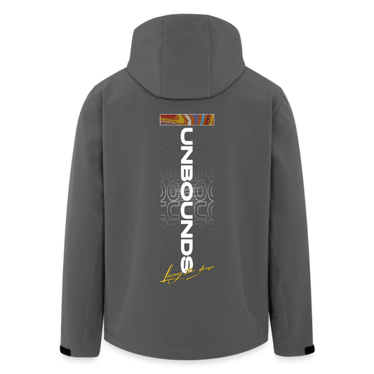 UNBOUNDS ORIGINAL - Softshell vest - anthracite
