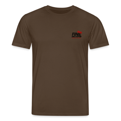 FINES COLLECTOR - T-Shirt - mocha
