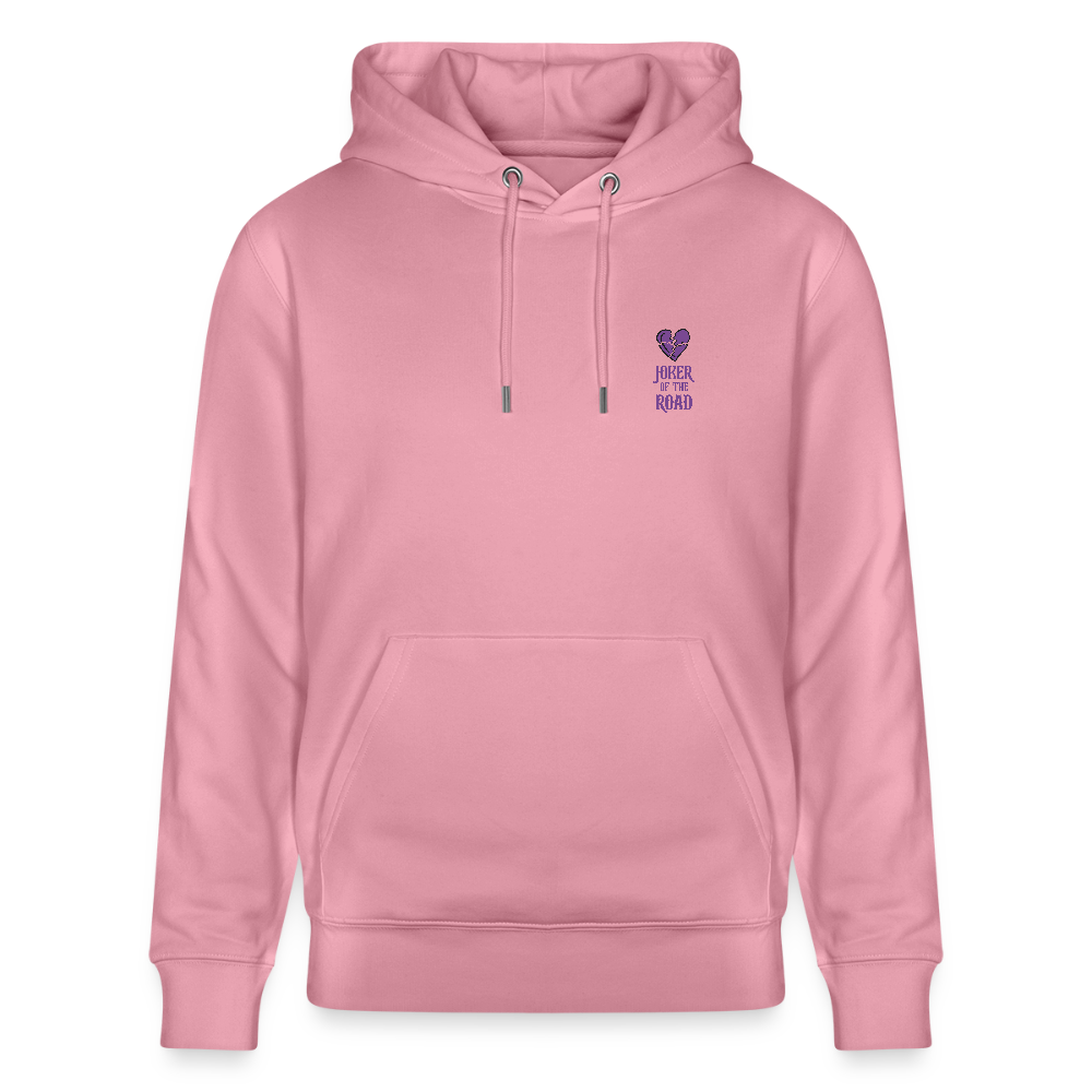 JOKER OF THE ROAD - Hoodie - lilac dream