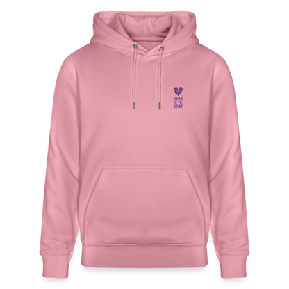 JOKER OF THE ROAD - Hoodie - lilac dream