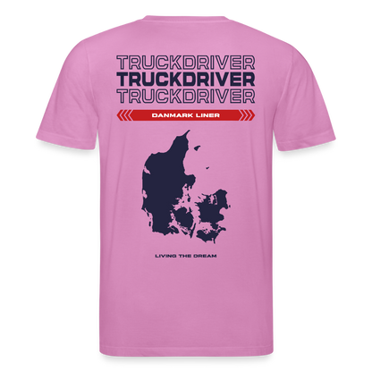 DANMARK Liner - T-shirt (more colors) - pink