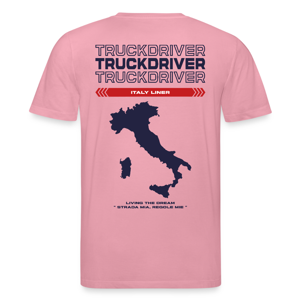ITALY Liner - T-shirt (more colors) - lilac dream