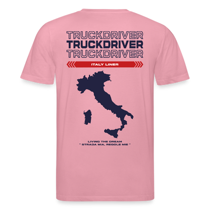ITALY Liner - T-shirt (more colors) - lilac dream
