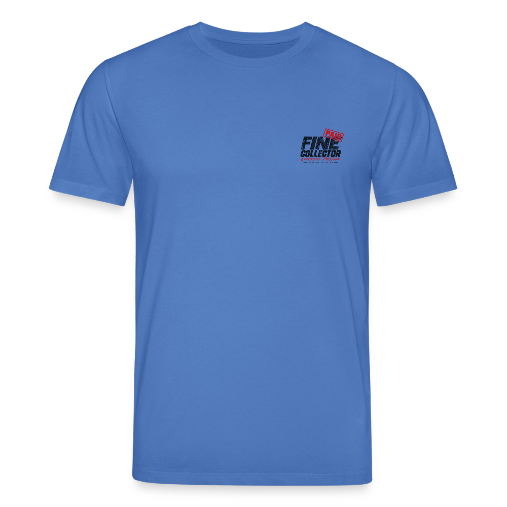 FINES COLLECTOR - T-Shirt - mindful blue
