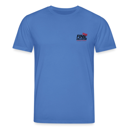 FINES COLLECTOR - T-Shirt - mindful blue