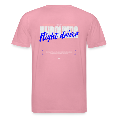 NIGHT DRIVER - T-shirt - lilac dream