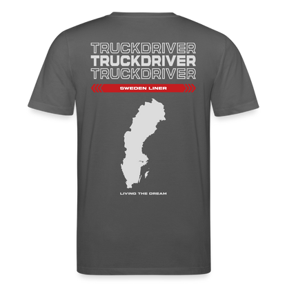 SWEDEN Liner - T-shirt - anthracite