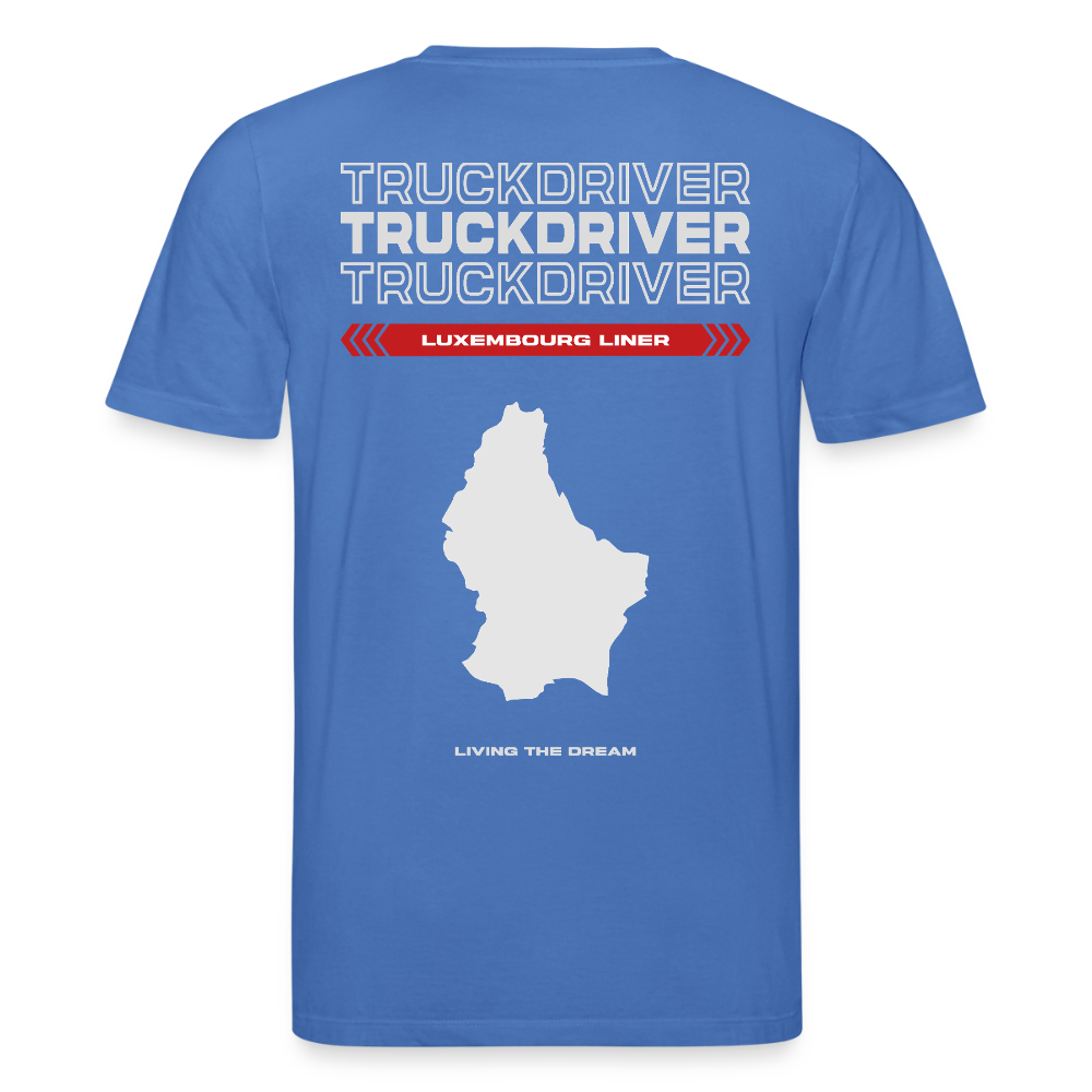 LUXEMBOURG Liner - T-shirt - mindful blue