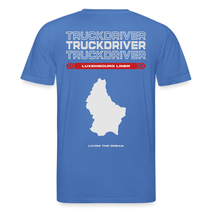 LUXEMBOURG Liner - T-shirt - mindful blue