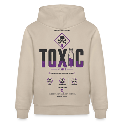 TOXIC ADR V2 - Hoodie - beige