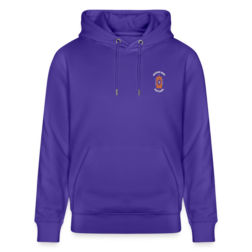 EXPLOSIVE ADR V2 - Hoodie - purple love 