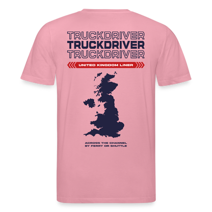 UK Liner - T-shirt (more colors) - lilac dream