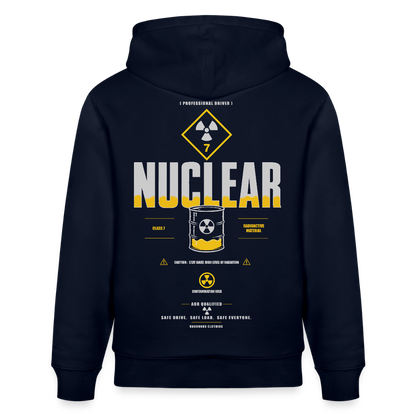 NUCLEAR ADR V1 - Hoodie - navy