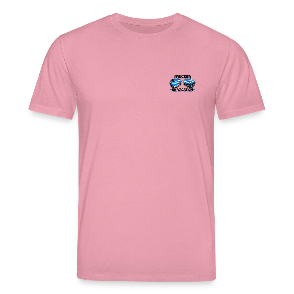 TRUCKING ON VACATIONS - T-shirt - lilac dream
