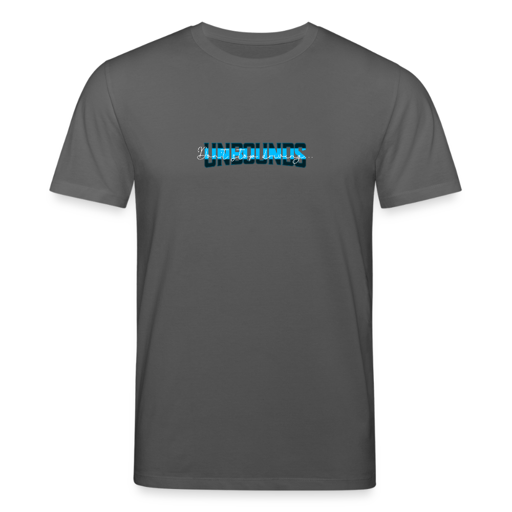 UNBOUNDS GRADIENT - T-shirt - anthracite
