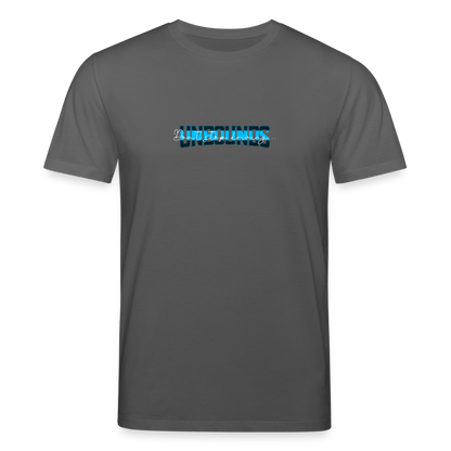 UNBOUNDS GRADIENT - T-shirt - anthracite