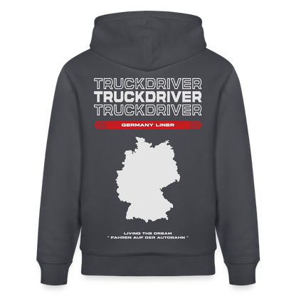 GERMANY Liner - Hoodie - indigo blue