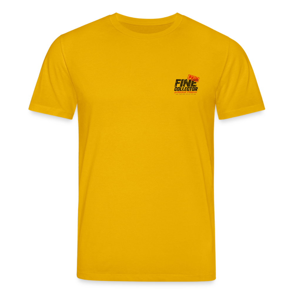 FINES COLLECTOR - T-Shirt - spectra yellow