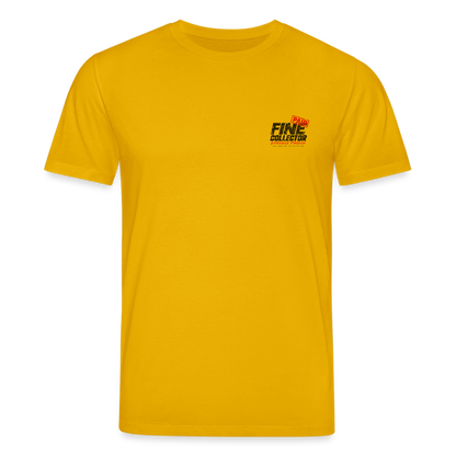 FINES COLLECTOR - T-Shirt - spectra yellow