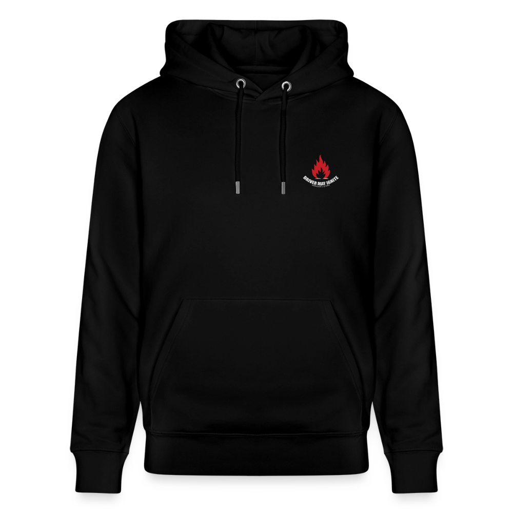 FLAMMABLE ADR V1 - Hoodie - black