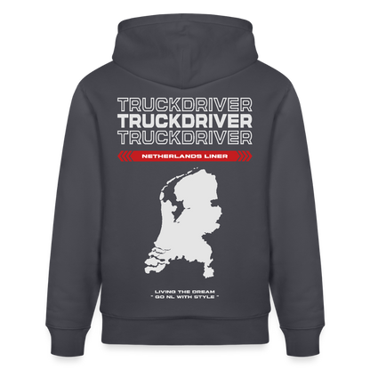 NETHERLANDS Liner - Hoodie - indigo blue