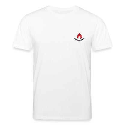ADR FLAMMABLE V2 - T-Shirt - white