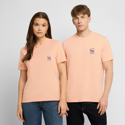 CALAIS/DOVER - T-shirt - peach