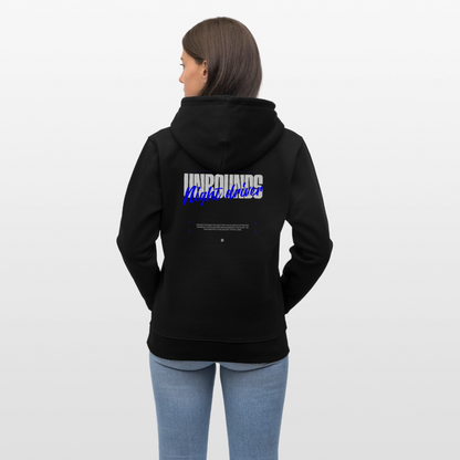 NIGHT DRIVER - Hoodie - black