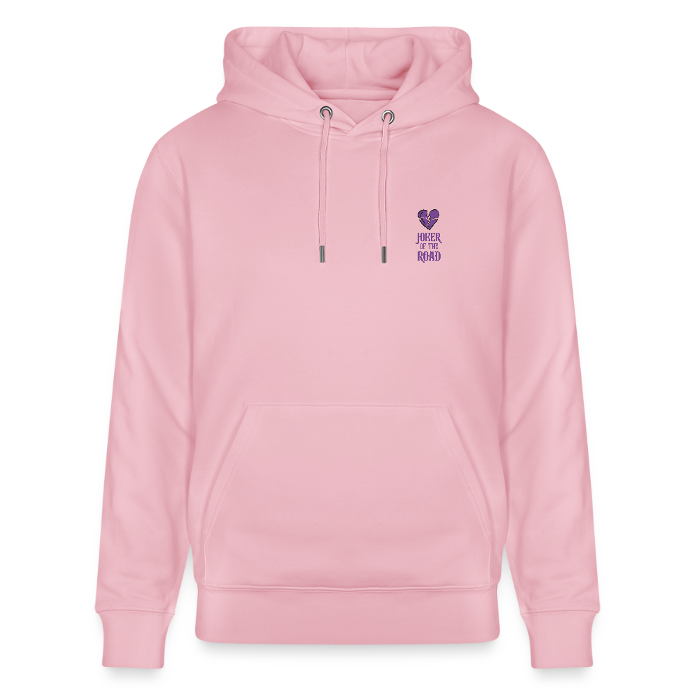 JOKER OF THE ROAD - Hoodie - cotton pink