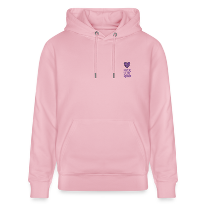 JOKER OF THE ROAD - Hoodie - cotton pink