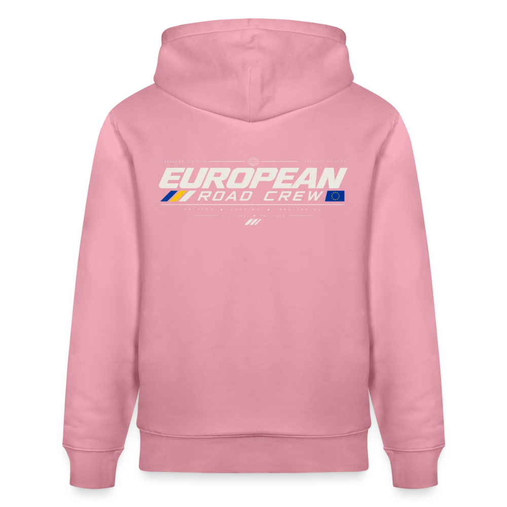 EUROPEAN ROAD CREW - Hoodie - lilac dream