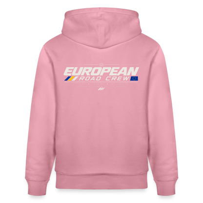 EUROPEAN ROAD CREW - Hoodie - lilac dream