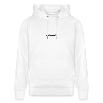 RESPECT DISPATCHER - Hoodie - white