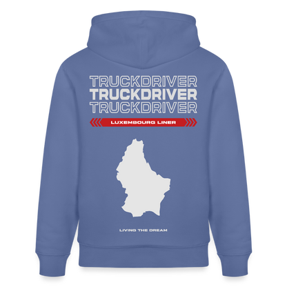 LUXEMBOURG Liner - Hoodie - bright blue