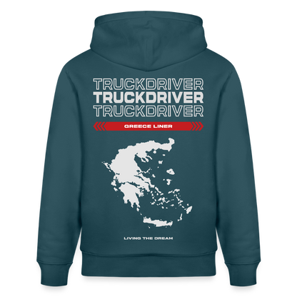 GREECE Liner - Hoodie - stargazer