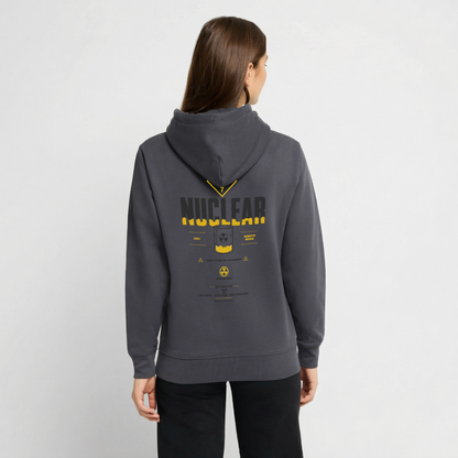 NUCLEAR ADR V2 - Hoodie - indigo blue