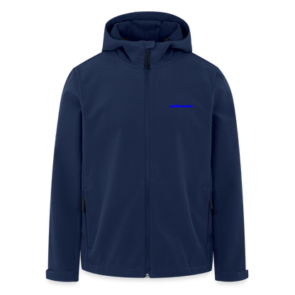 NIGHT DRIVER - Softshell vest - navy
