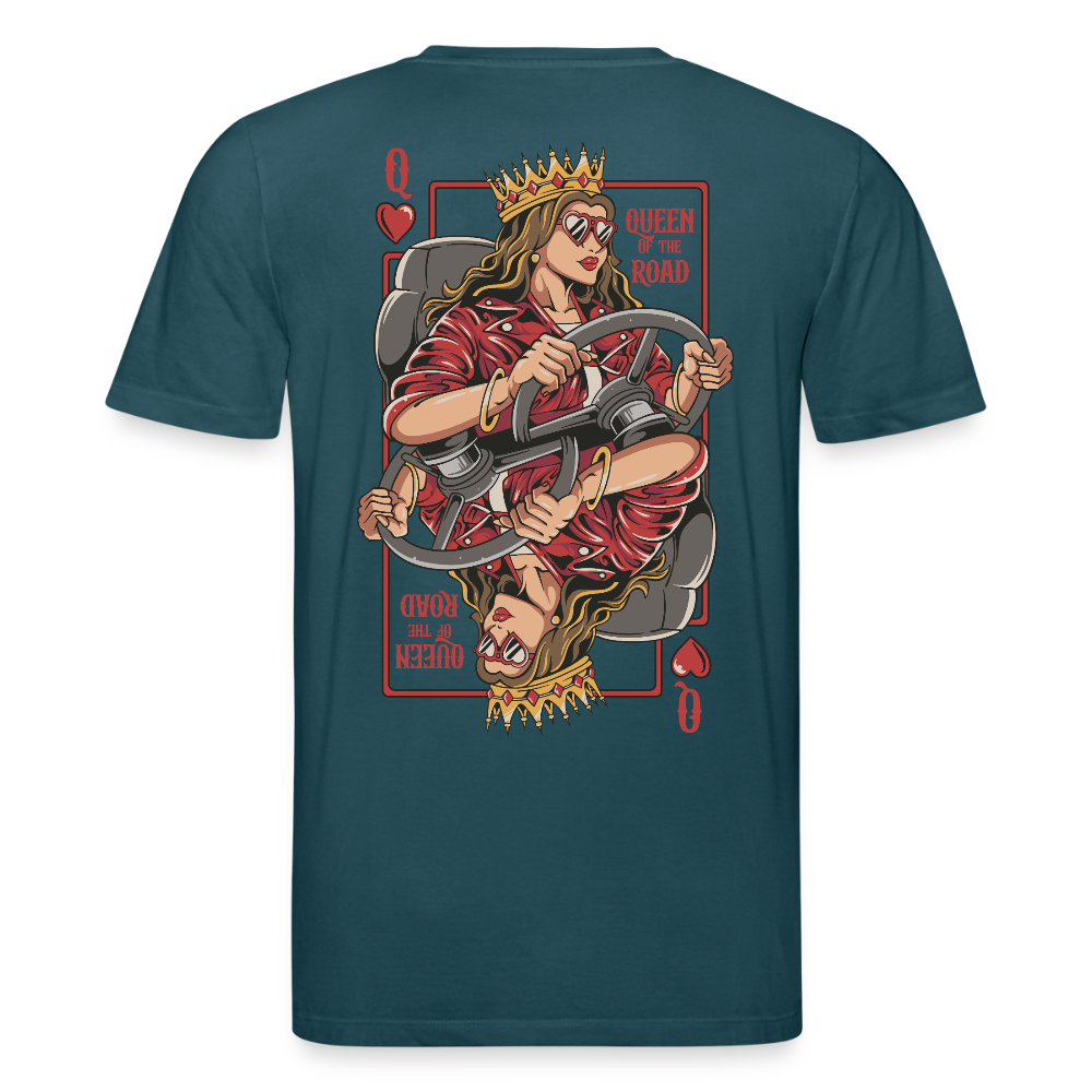 QUEEN OF THE ROAD - T-shirt - stargazer
