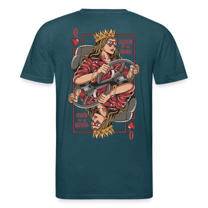 QUEEN OF THE ROAD - T-shirt - stargazer