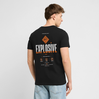EXPLOSIVE ADR V1 - T-shirt - black
