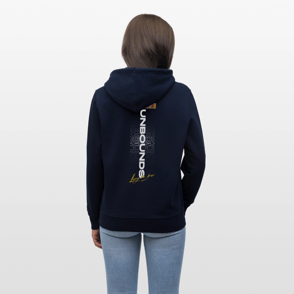UNBOUNDS ORIGINAL - Hoodie - navy