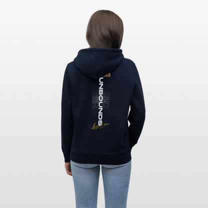 UNBOUNDS ORIGINAL - Hoodie - navy