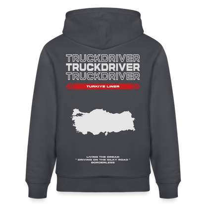 TURKIYE Liner - Hoodie - indigo blue