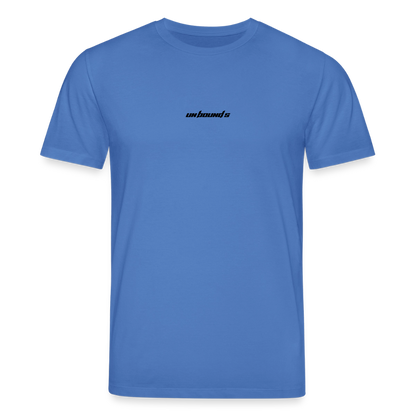 SHINING RIMS - T-shirt - mindful blue