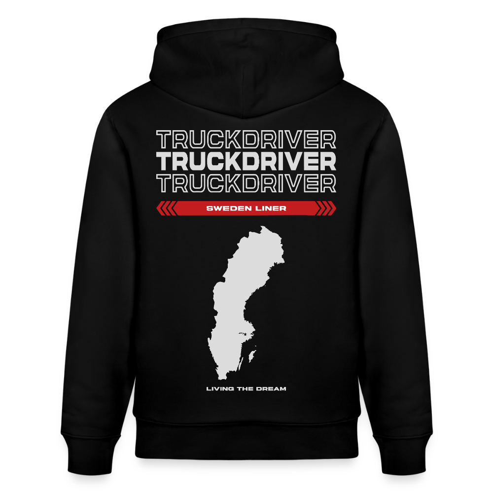 SWEDEN Liner - Hoodie - black