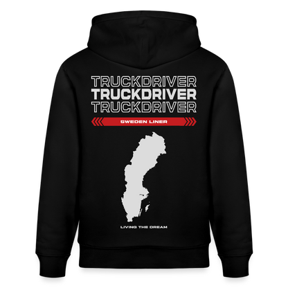 SWEDEN Liner - Hoodie - black