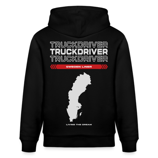 SWEDEN Liner - Hoodie - black