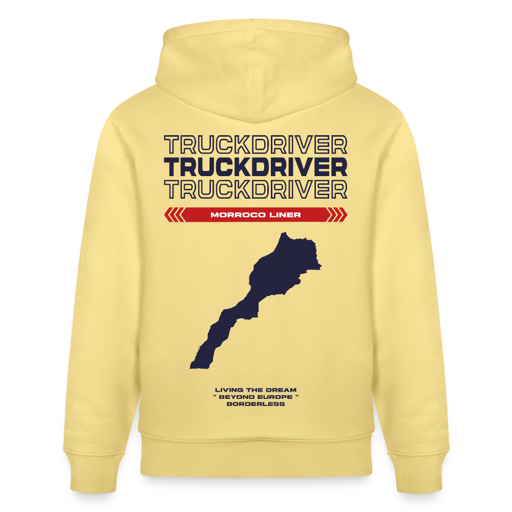 MORROCO Liner - Hoodie (more colors) - viva yellow 